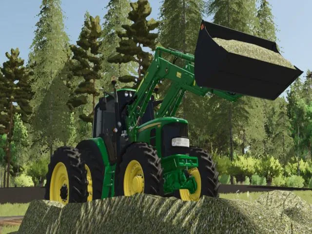 John Deere 7530 - FS25 3