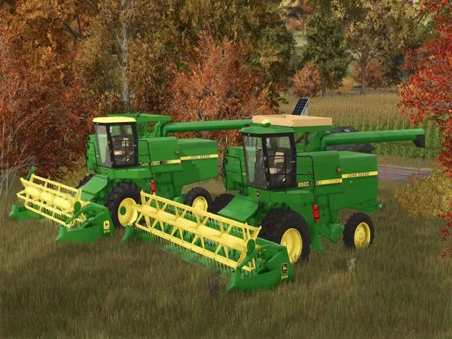 John Deere 8820 - FS25 2