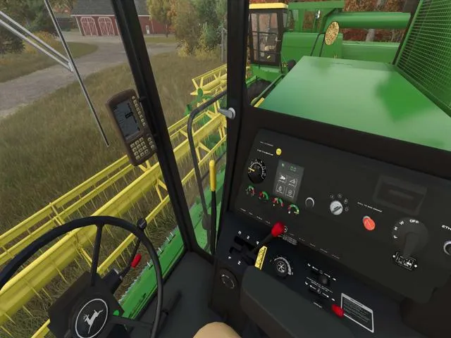 John Deere 8820 - FS25 3
