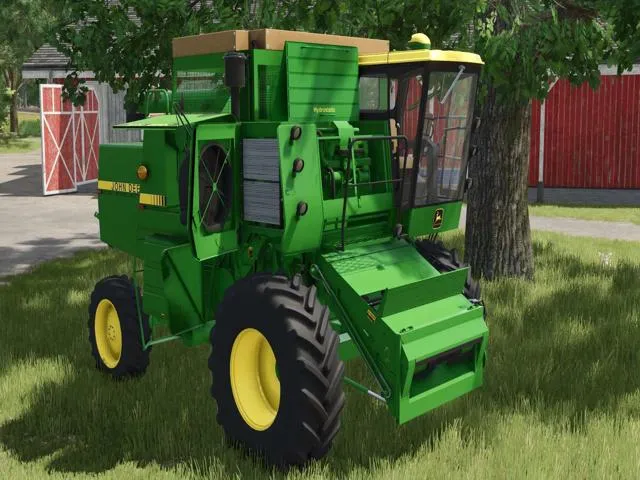 John Deere 8820 - FS25 4