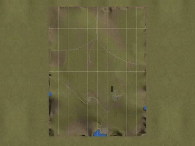 Mapa Lonely Valley - FS25 2