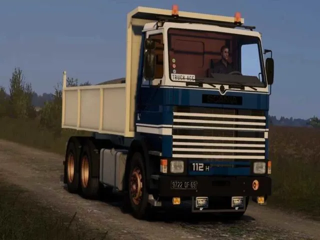 Scania 2 Series - ETS2 2