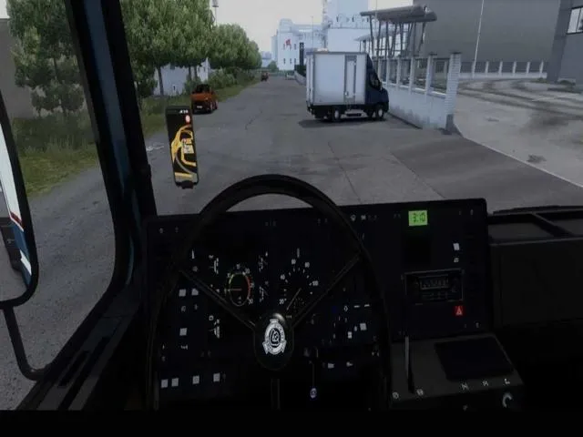 Scania 2 Series - ETS2 3