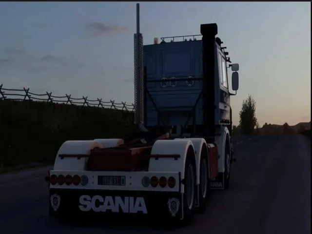 Scania 2 Series - ETS2 4